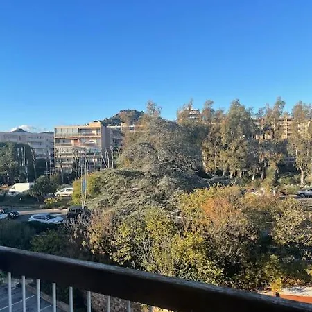 Le Cocon Hyerois Lejlighed