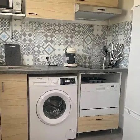 Appartement Le Cocon Hyerois *