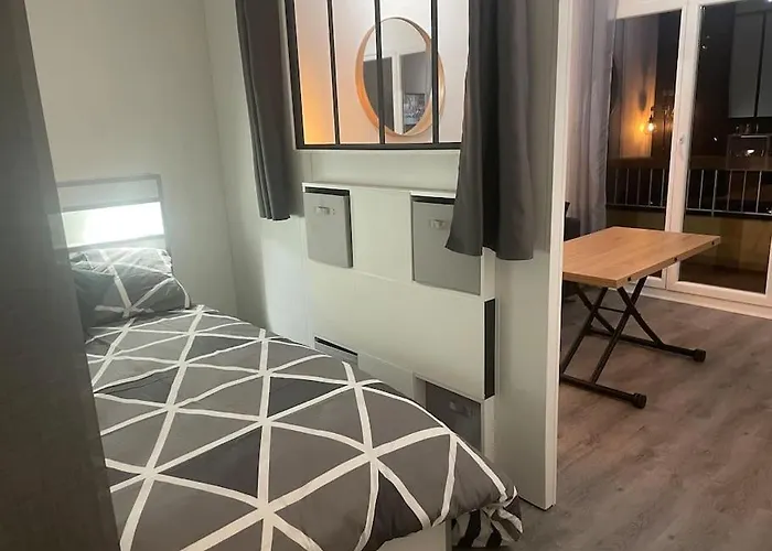 Le Cocon Hyerois Appartement Hyères