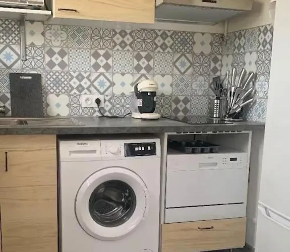 Appartement Le Cocon Hyerois *