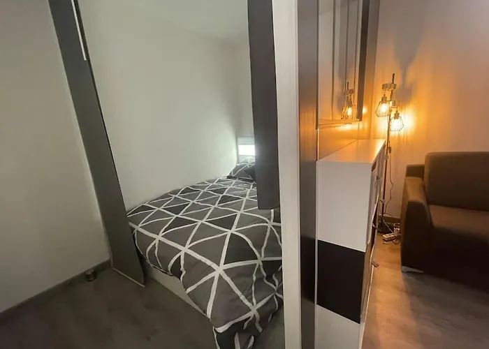 Le Cocon Hyerois Appartement *