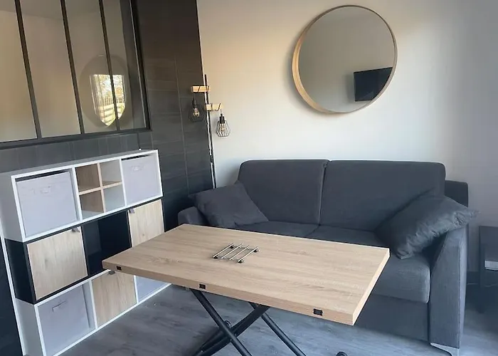 Le Cocon Hyerois Appartement *